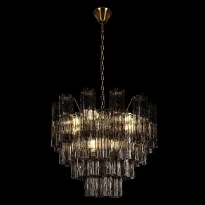 Подвесная люстра Loft it Murano 10580/600 Smoke