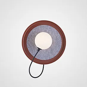 Бра Imperiumloft MARGOTT Orange margott-wall01