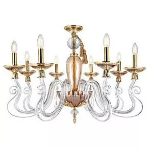 Подвесная люстра Divinare Laura 5123/01 LM-8