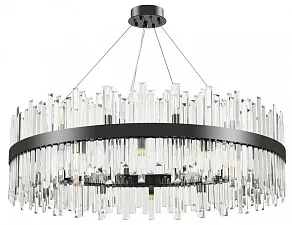 Подвесная люстра Arte Milano Белладжо 440110.960.28.G9.A1 BK
