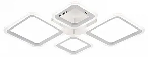 Потолочная люстра Natali Kovaltseva OPTI LED LAMPS 81108/1C