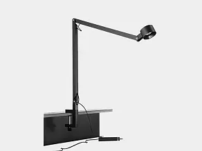 Настольная лампа декоративная DesignLed JY 00-00007541