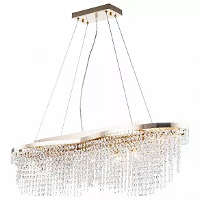 Подвесная люстра Maytoni Toils DIA600-07-G