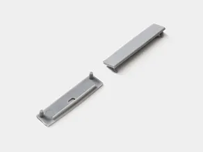 Набор заглушек для профиля SWG SF SF-4411-ECS