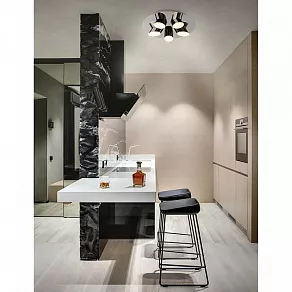 Потолочная люстра DeMarkt Фленсбург 11 609013605