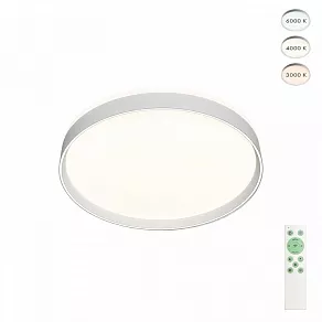 Накладной светильник Denkirs Plato DK6510-WH
