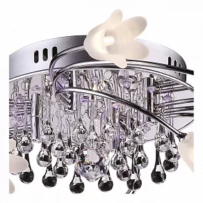 Потолочная люстра Arte Lamp Riccio A3103PL-12-1CC