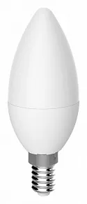 Лампа светодиодная Farlight С35 E14 8Вт 2700K FAR000017