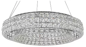 Подвесной светильник Indigo Valore 12044/B/1P Chrome