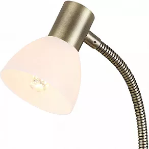 Настольная лампа офисная Globo Helios 56045-1T