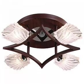 Потолочная люстра Odeon Light Okino 2236/4С