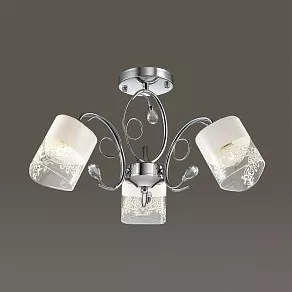 Люстра на штанге Lumion Gella 3061/3C