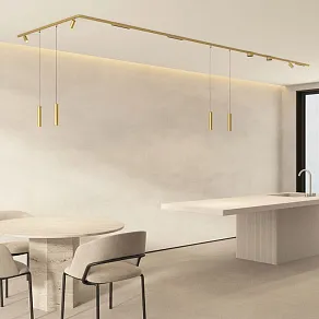 Накладной светильник Denkirs SHINE GRILL DK5772-SB