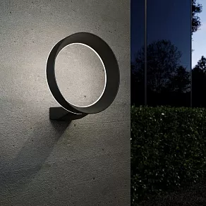 Светильник на штанге Elektrostandard Ring 1710 TECHNO LED