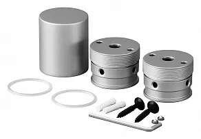 Крепление для ленты Maytoni Круглый 360° 201150