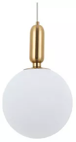 Подвесной светильник Arte Lamp Bolla-Sola A3325SP-1PB