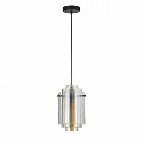 Подвесной светильник Indigo Brandy 11054/1P Cognac