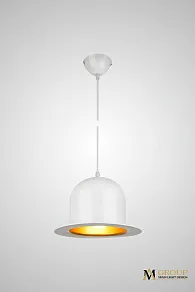 Подвесной светильник AM-Group AM200 AM200 WH+GL