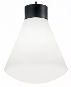 Подвесной светильник Ideal Lux Outventure OUVERTURE SP1 NERO