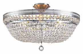 Люстра на штанге Natali Kovaltseva BAROCCO BAROCCO 81405/8C CHROME