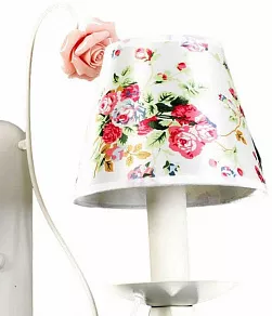 Бра LUMINA DECO Rozzi LDW 0431-2 WT