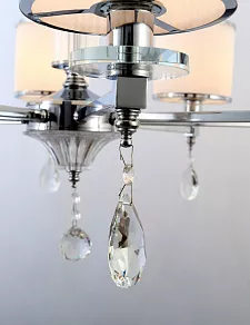 Подвесная люстра Rivoli Kristiane Б0050252