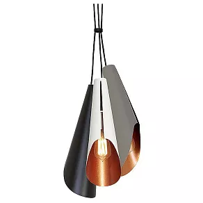 Подвесной светильник Luminex Calyx 9187