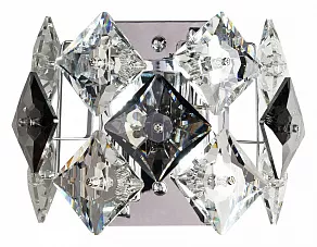 Накладной светильник Natali Kovaltseva Sierra II SIERRA II 81447/2W CHROME