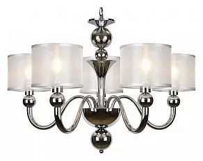 Подвесная люстра iLamp Spring RM1690/5CR