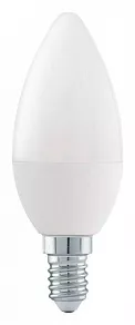 Лампа светодиодная Eglo ПРОМО LM_LED_E14 E14 6Вт 3000K 11581