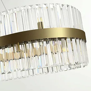 Подвесная люстра Arte Milano Белладжо 440210.1150.24.G9.B1 BS