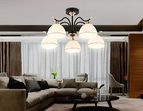 Люстра на штанге Ambrella Light TR TR3162