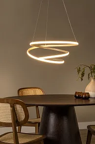 Подвесной светильник Lucide Espiral 78403/40/41