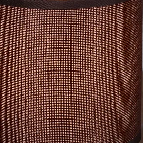 Настольная лампа декоративная Reluce  98401-0.7-01 DARK BROWN