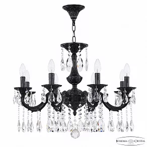 Подвесная люстра Bohemia Ivele Crystal AL7801 AL78101/8/210 A BM