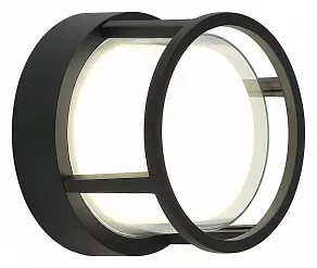 Накладной светильник Imex BORA IL.0014.0015 BK