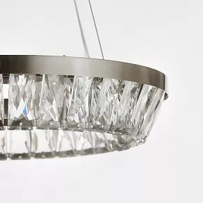 Подвесной светильник LUMINA DECO 6031 LDP 6031-400 CHR