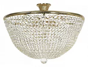 Люстра на штанге Arti Lampadari Todi Todi E 1.3.50.502 G