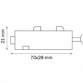 Блок питания Lightstar Teta 505116