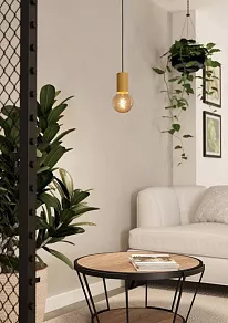 Подвесной светильник Eglo Pozueta 1 900801