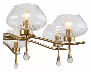 Подвесная люстра Favourite Argos 2773-8P