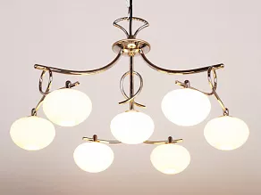 Подвесная люстра Doge Luce 6430 6430/7.44