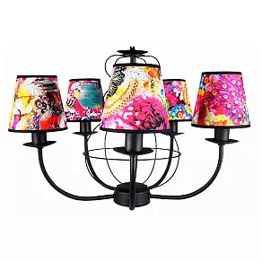 Подвесная люстра Namat Dasza 3312 Dasza Black 6