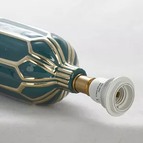 Настольная лампа декоративная Lussole LSP-0584 LSP-0584