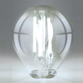 Лампа светодиодная Elektrostandard Mini Classic E27 8Вт 6500K BLE2773