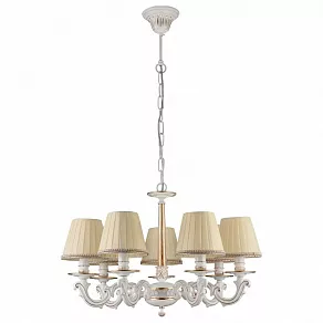 Подвесная люстра Maytoni Torrone ARM376-07-W