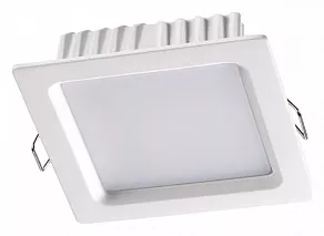 Встраиваемый светильник Novotech Luna 358032