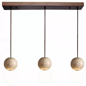 Подвесной светильник Mizi`en Marble 1PS3050