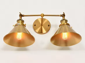 Бра LUMINA DECO Gubi LDW B018-2 MD