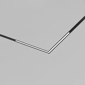 Накладной светильник Denkirs SMART SLIM LINEAR DK8407-BK